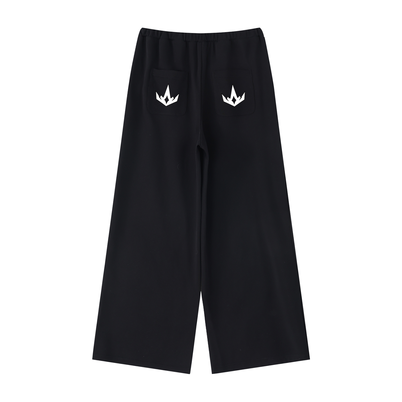 Star Wide Leg Sweatpants