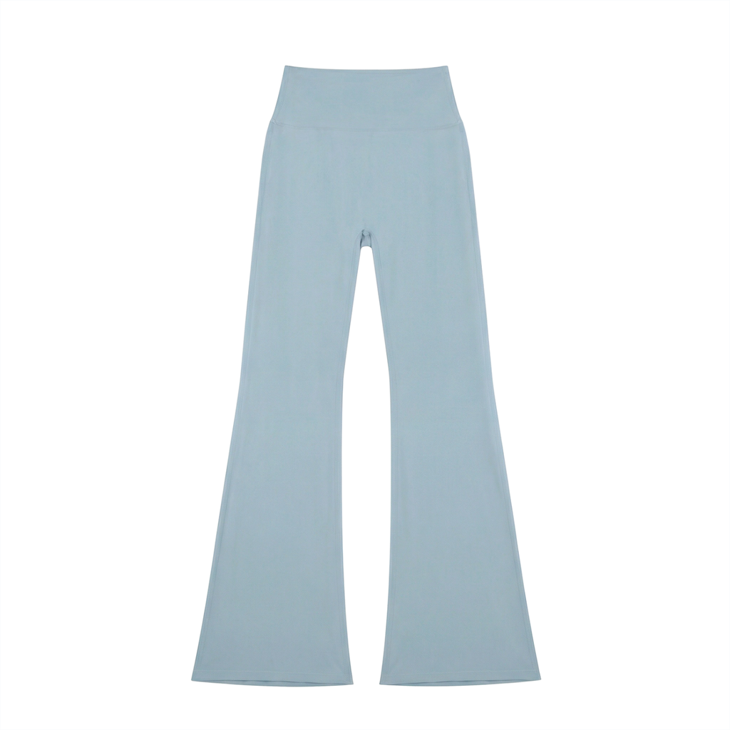 High-Waisted Flare Leggings