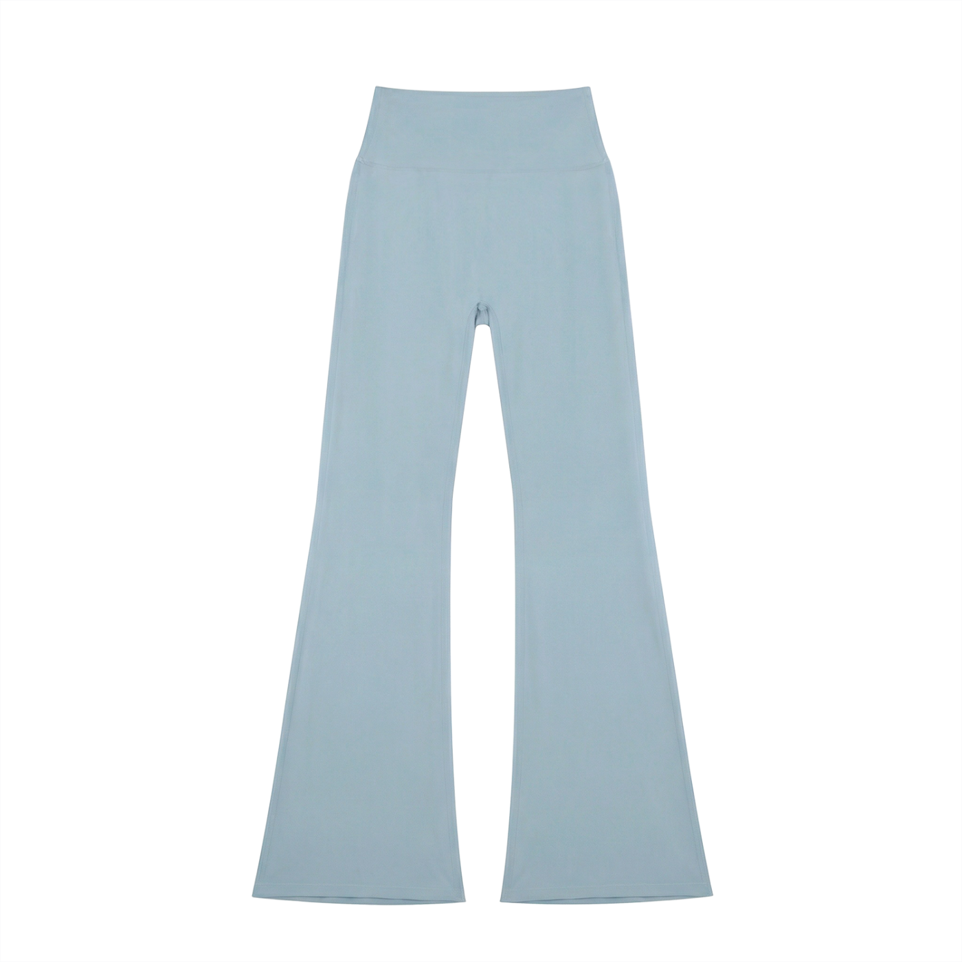 High-Waisted Flare Leggings