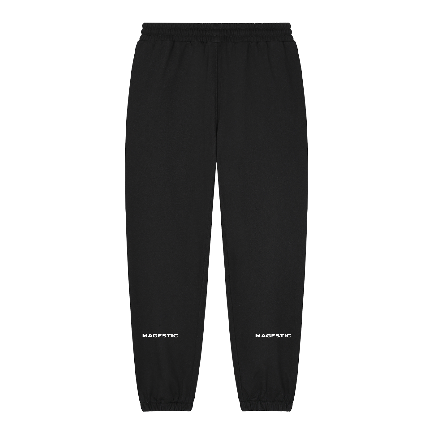 Loose Fit Tapered Joggers
