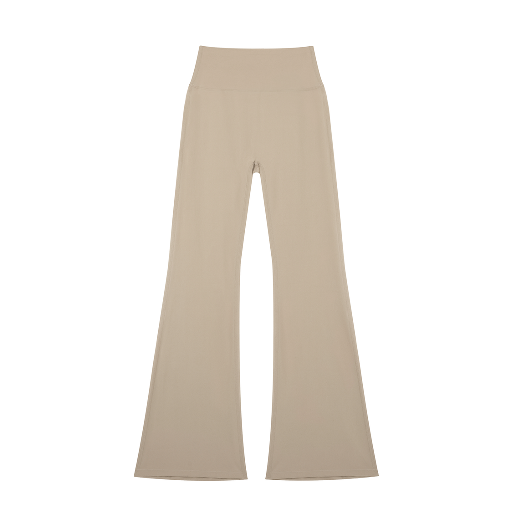 High-Waisted Flare Leggings