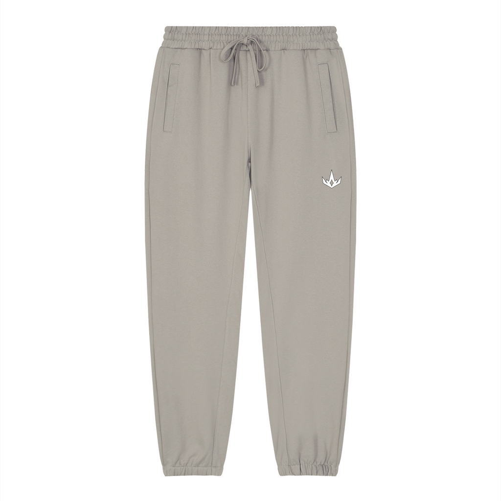 Loose Fit Tapered Joggers