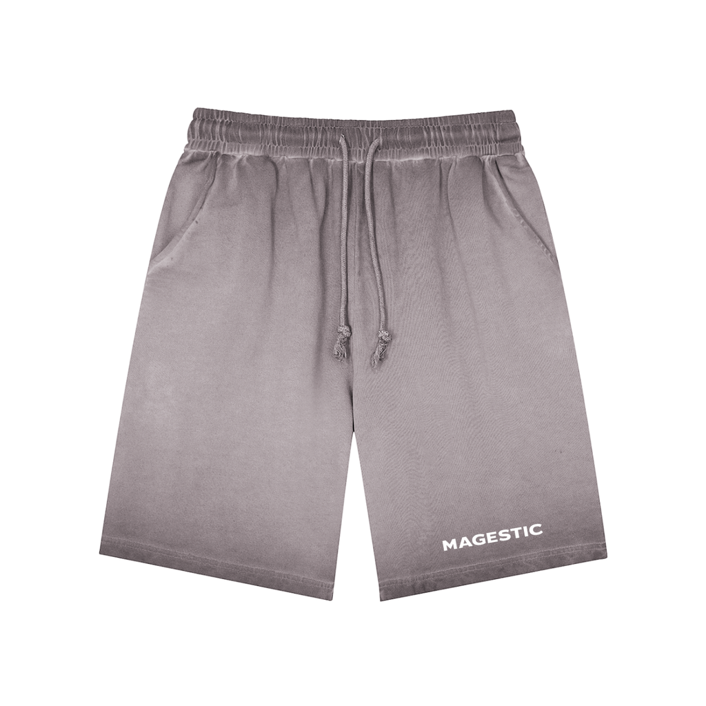 Reverse Dyed Sweatshorts
