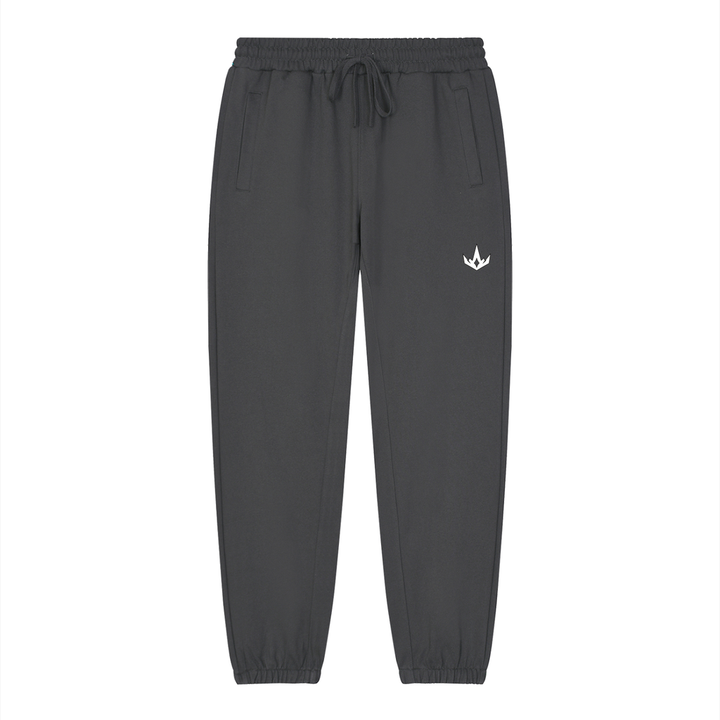 Loose Fit Tapered Joggers