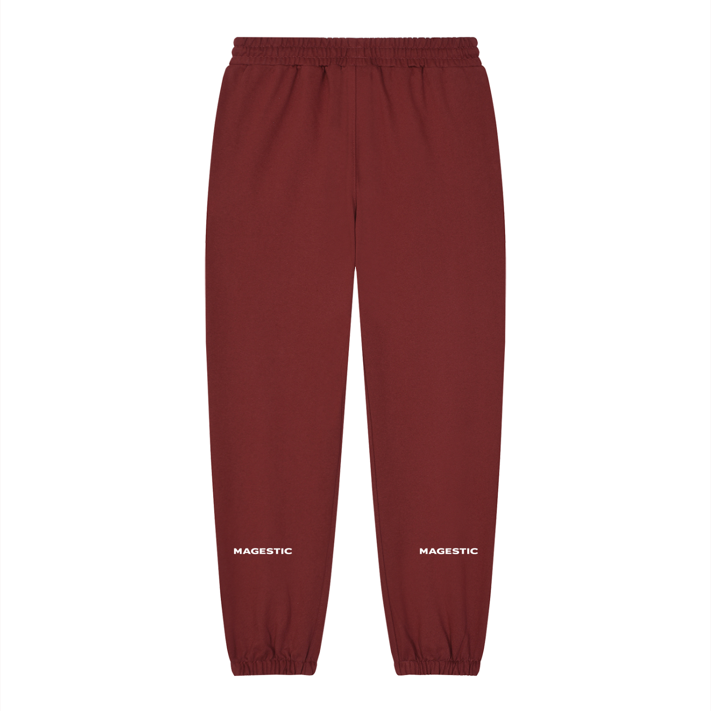 Loose Fit Tapered Joggers