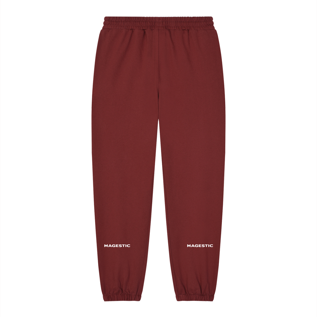Loose Fit Tapered Joggers