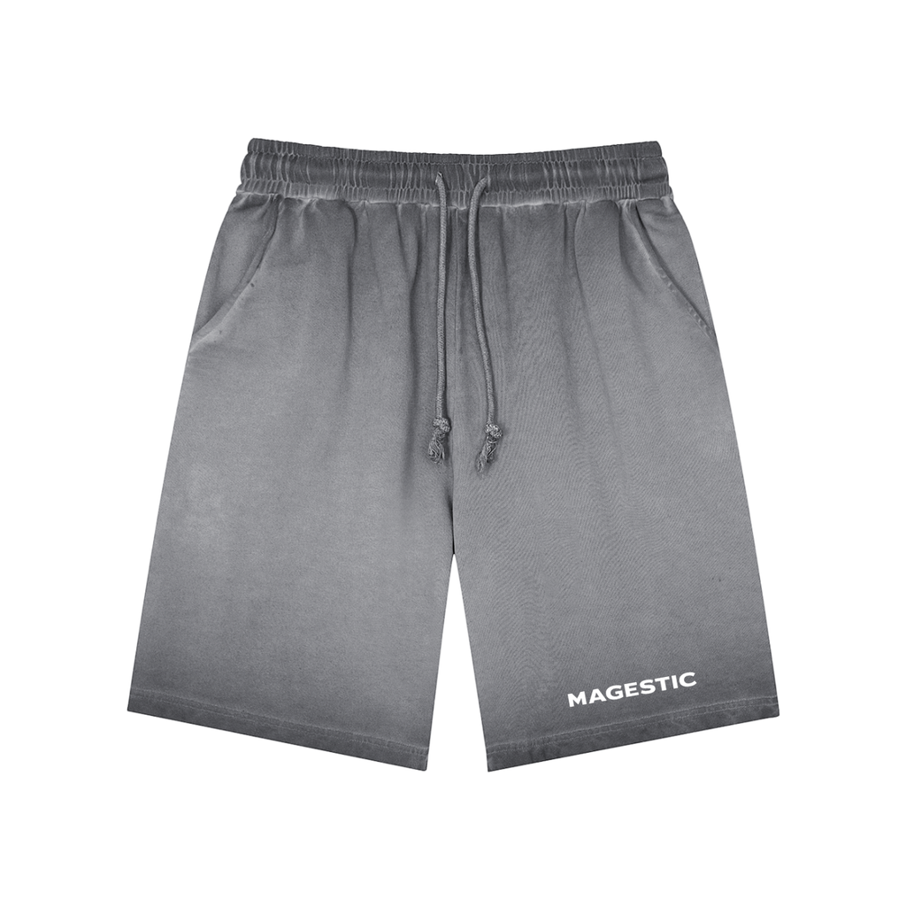 Reverse Dyed Sweatshorts