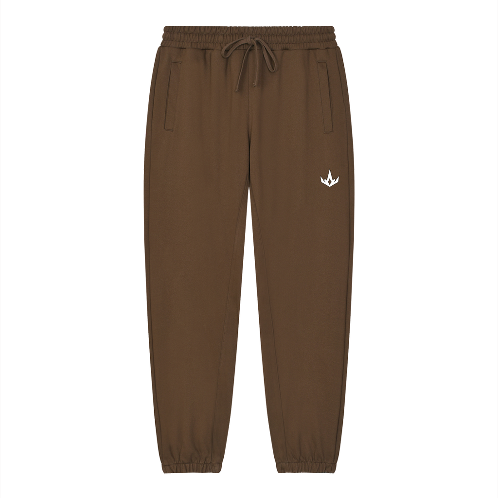Loose Fit Tapered Joggers