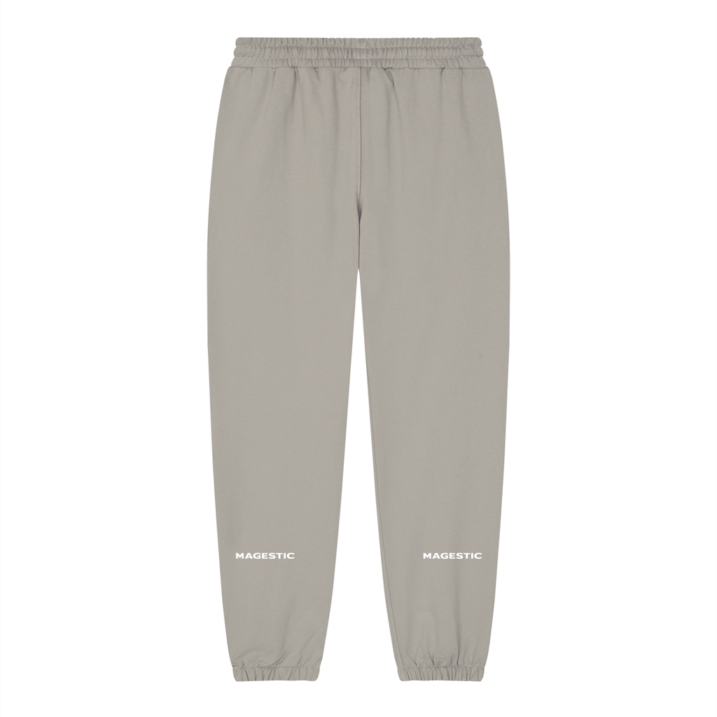 Loose Fit Tapered Joggers