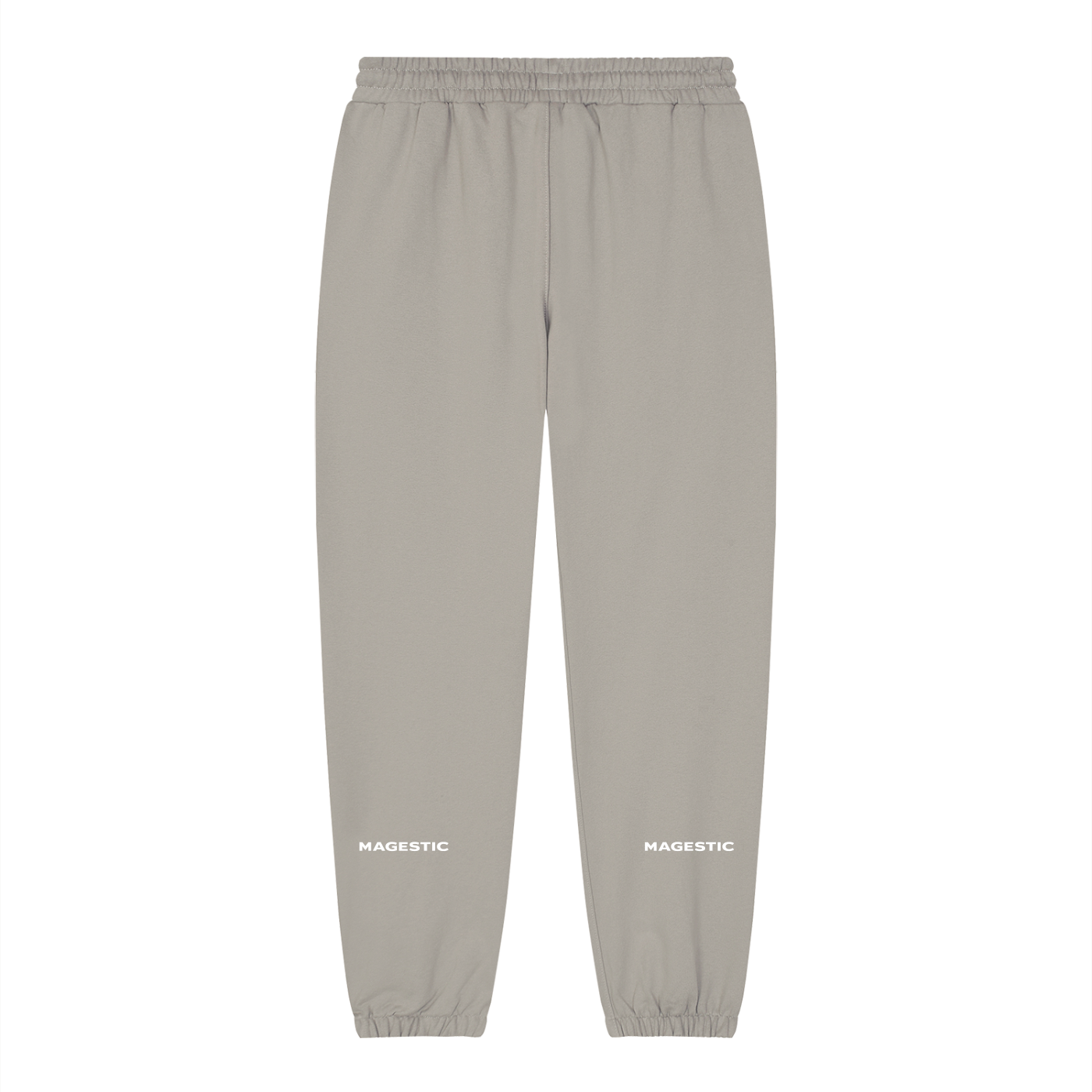 Loose Fit Tapered Joggers