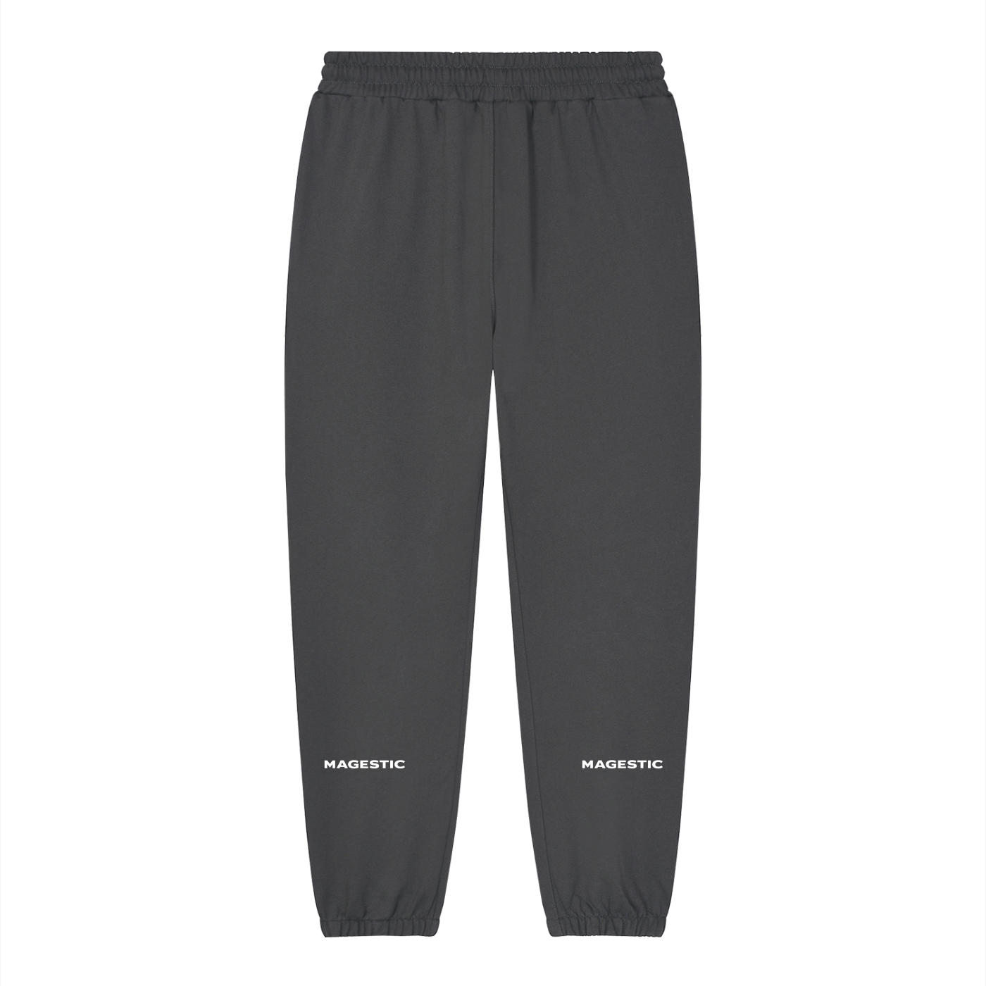 Loose Fit Tapered Joggers