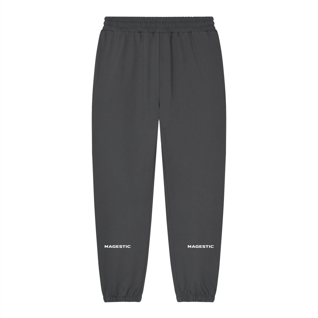 Loose Fit Tapered Joggers