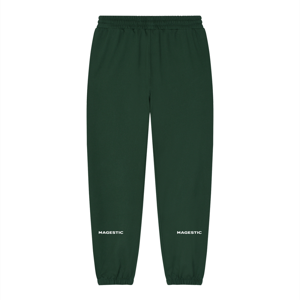 Loose Fit Tapered Joggers