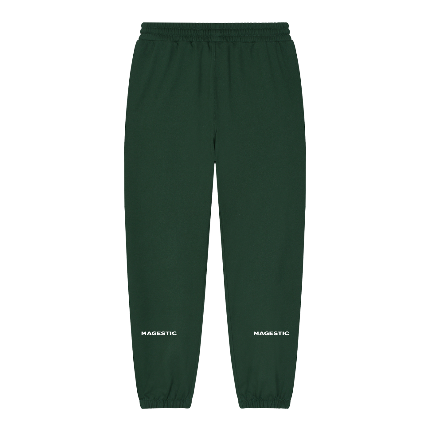 Loose Fit Tapered Joggers