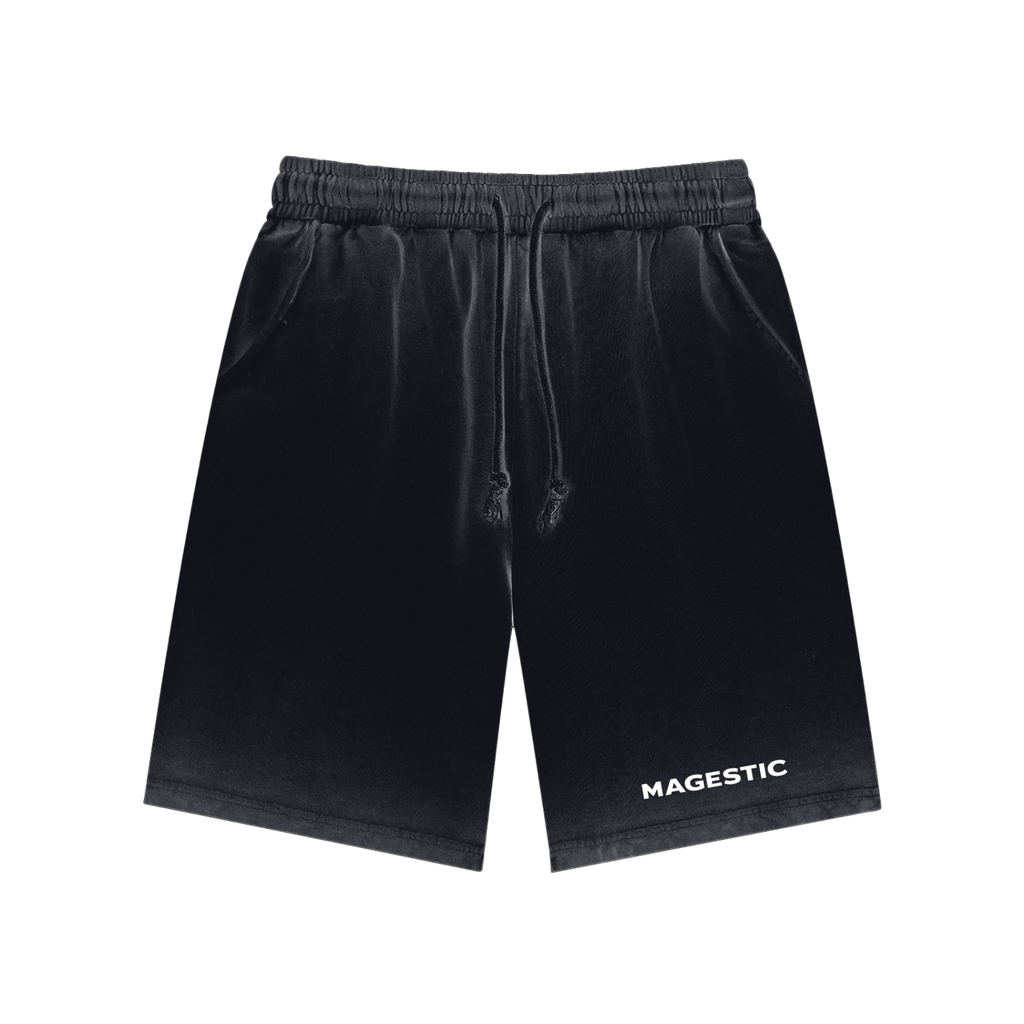 Reverse Dyed Sweatshorts