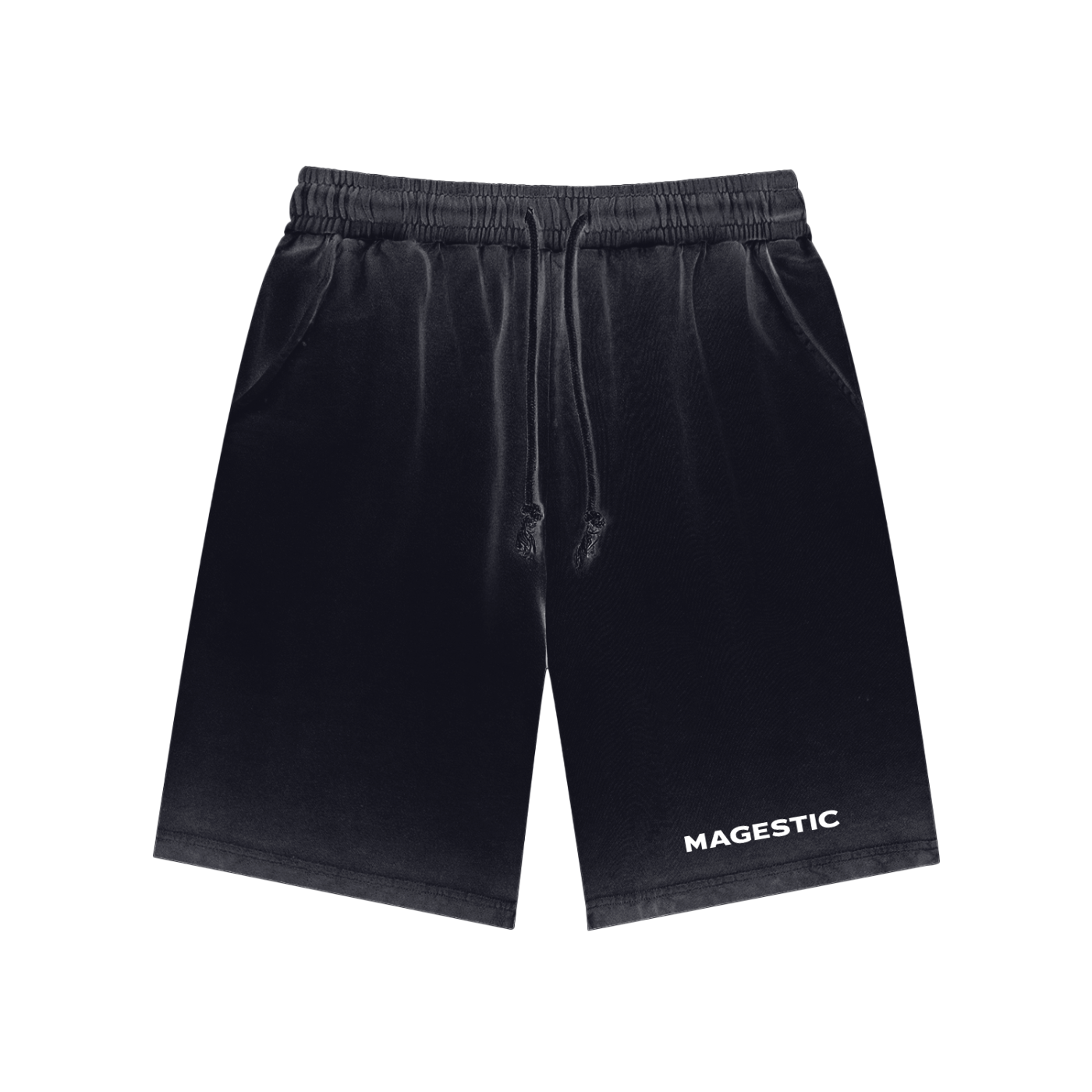 Reverse Dyed Sweatshorts