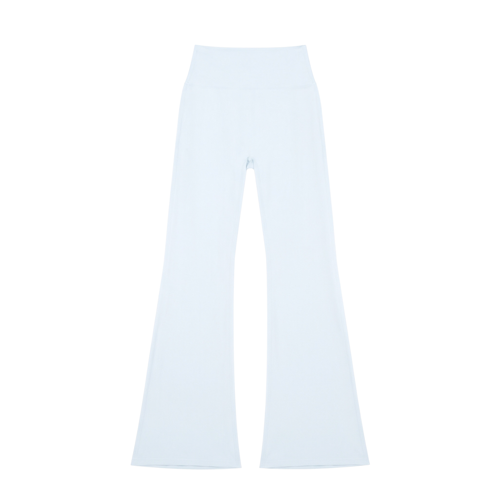 High-Waisted Flare Leggings