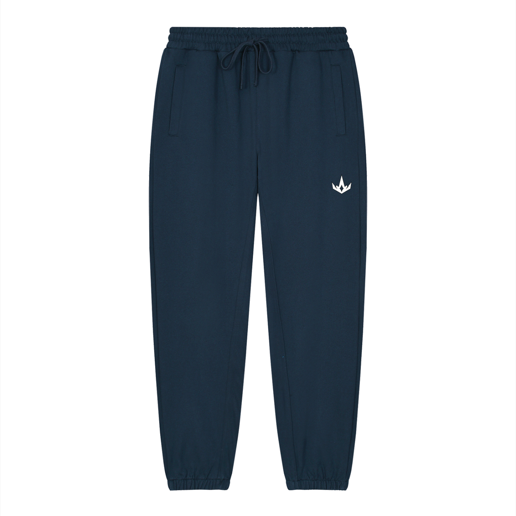 Loose Fit Tapered Joggers
