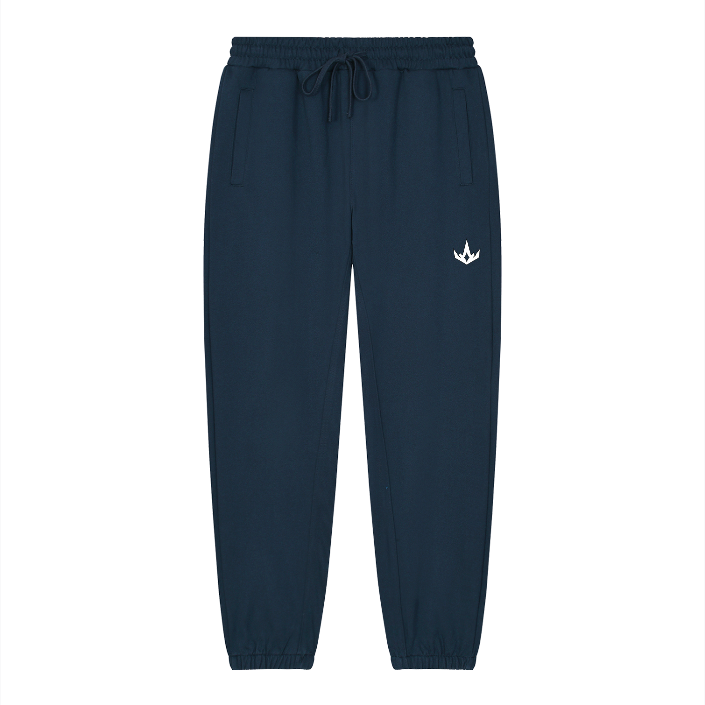 Loose Fit Tapered Joggers
