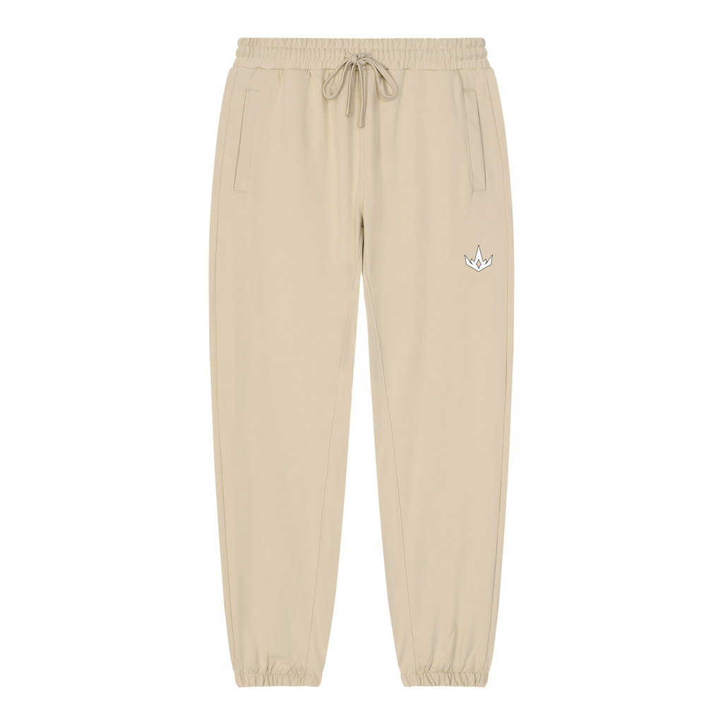 Loose Fit Tapered Joggers