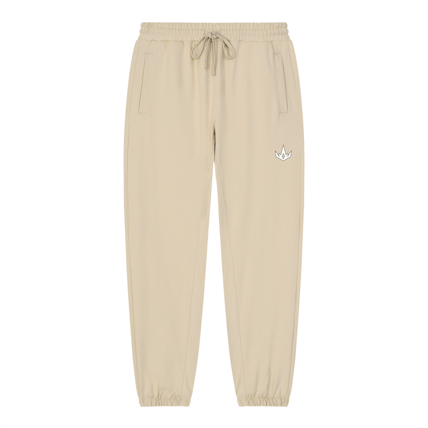 Loose Fit Tapered Joggers