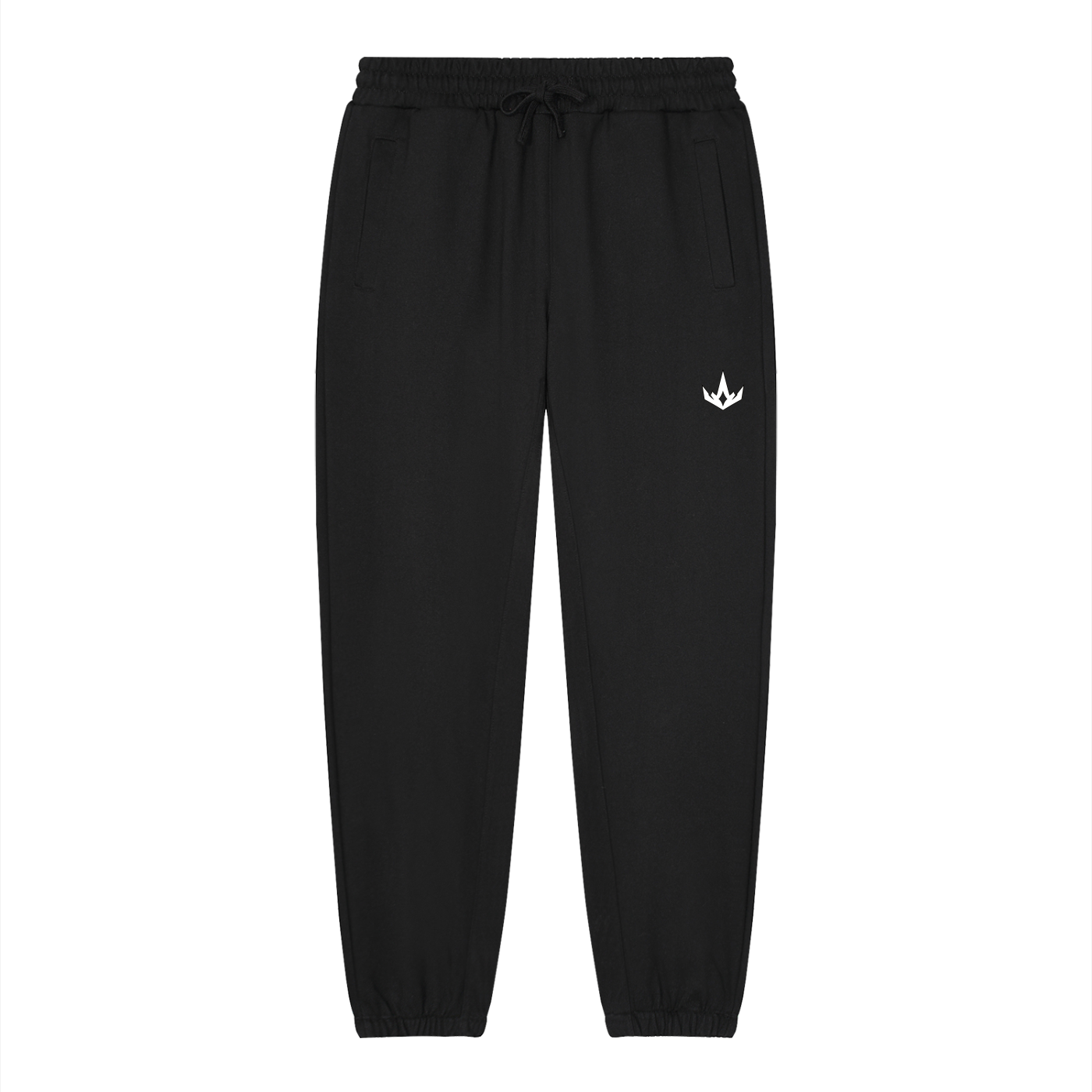 Loose Fit Tapered Joggers