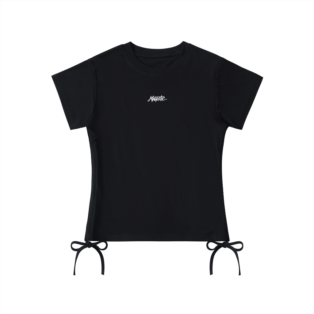 Angelic Drawstring T-Shirt
