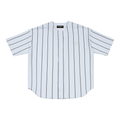 Pinstripe Baseball Jersey