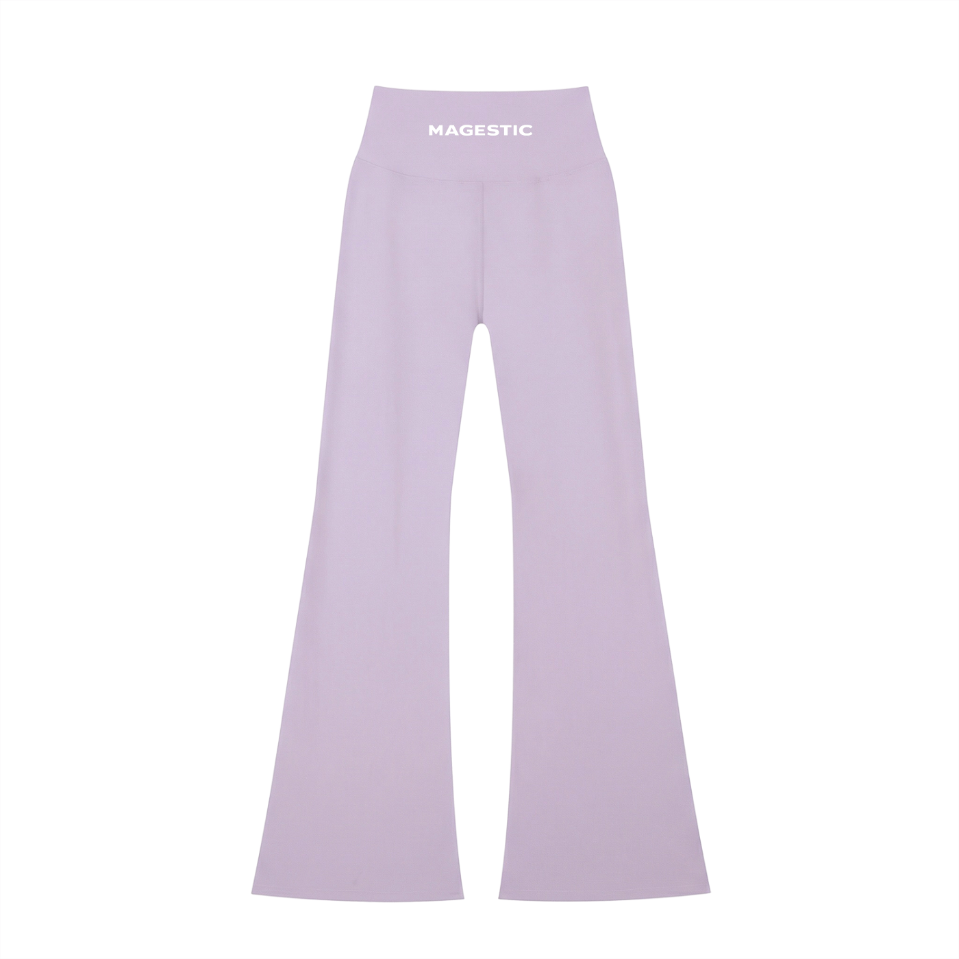 High-Waisted Flare Leggings