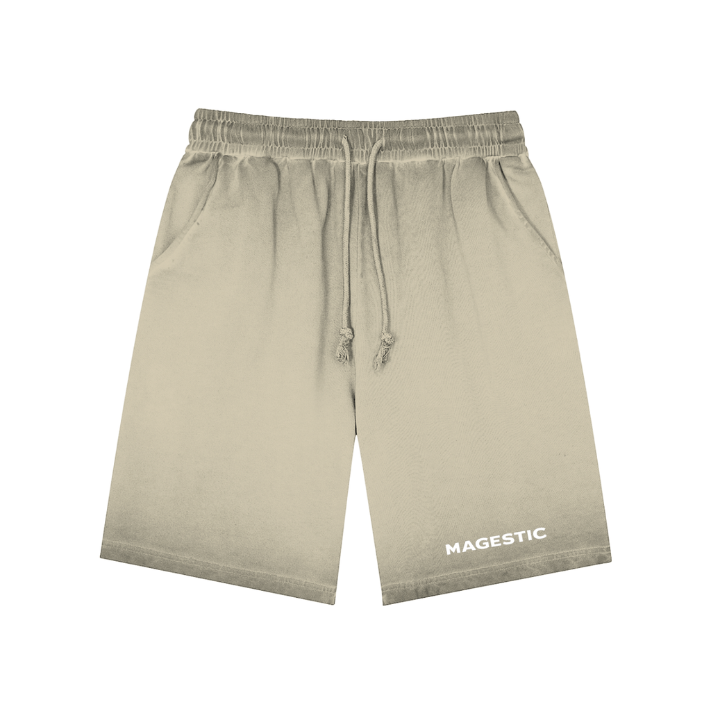Reverse Dyed Sweatshorts