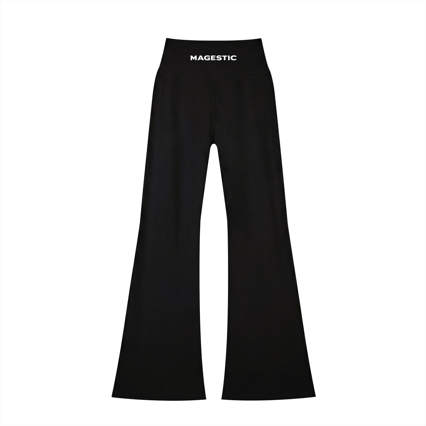 High-Waisted Flare Leggings