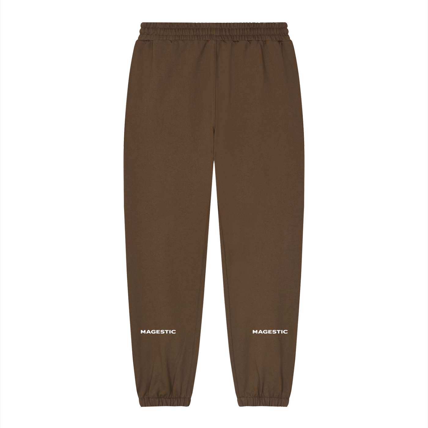 Loose Fit Tapered Joggers
