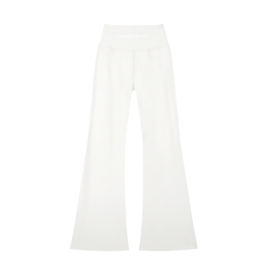 High-Waisted Flare Leggings