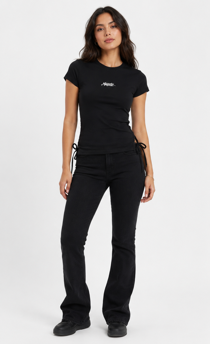 Angelic Drawstring T-Shirt