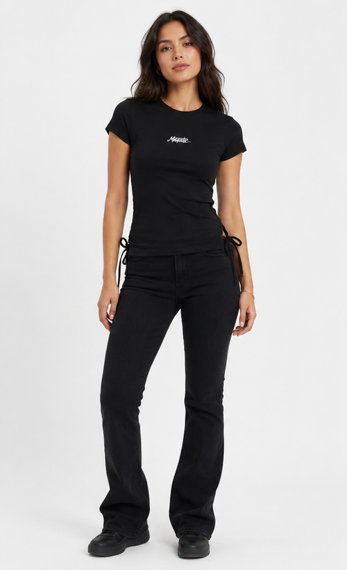 Angelic Drawstring T-Shirt