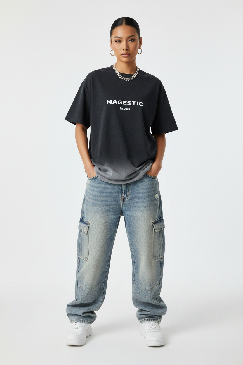 Vintage Washed T-Shirt