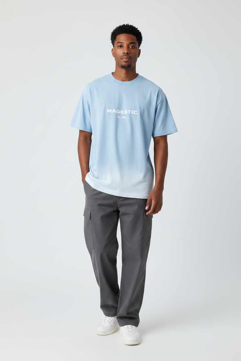 Vintage Washed T-Shirt
