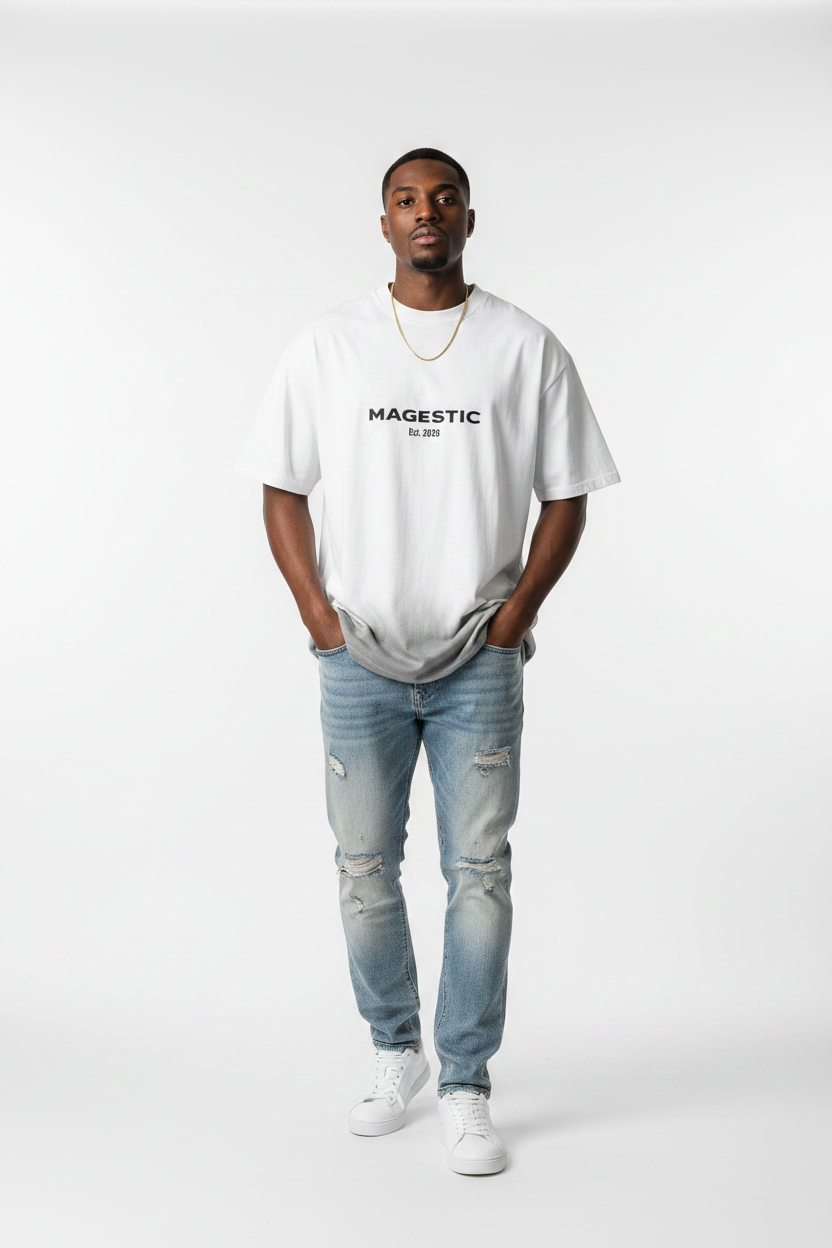 Vintage Washed T-Shirt