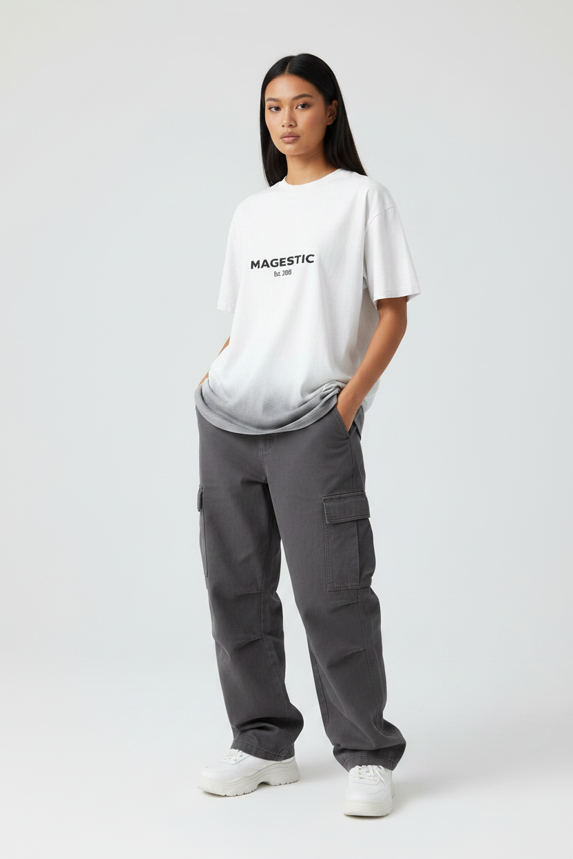 Vintage Washed T-Shirt