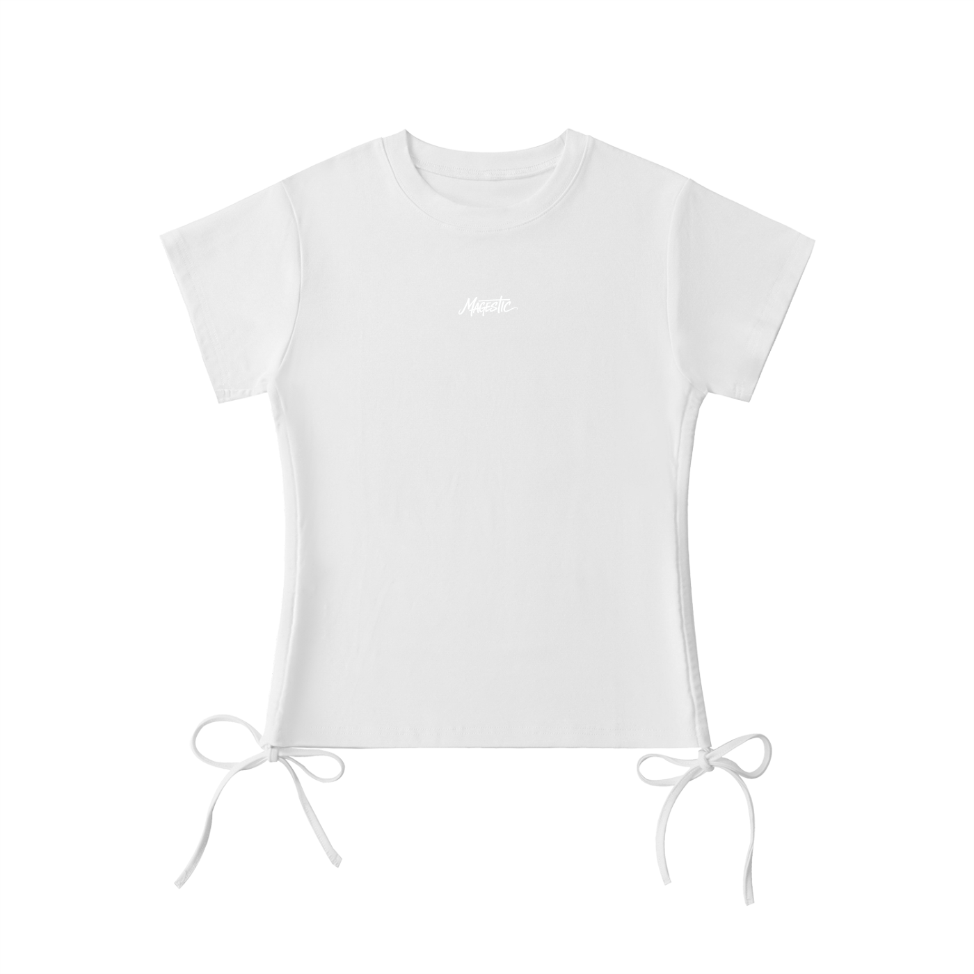 Angelic Drawstring T-Shirt