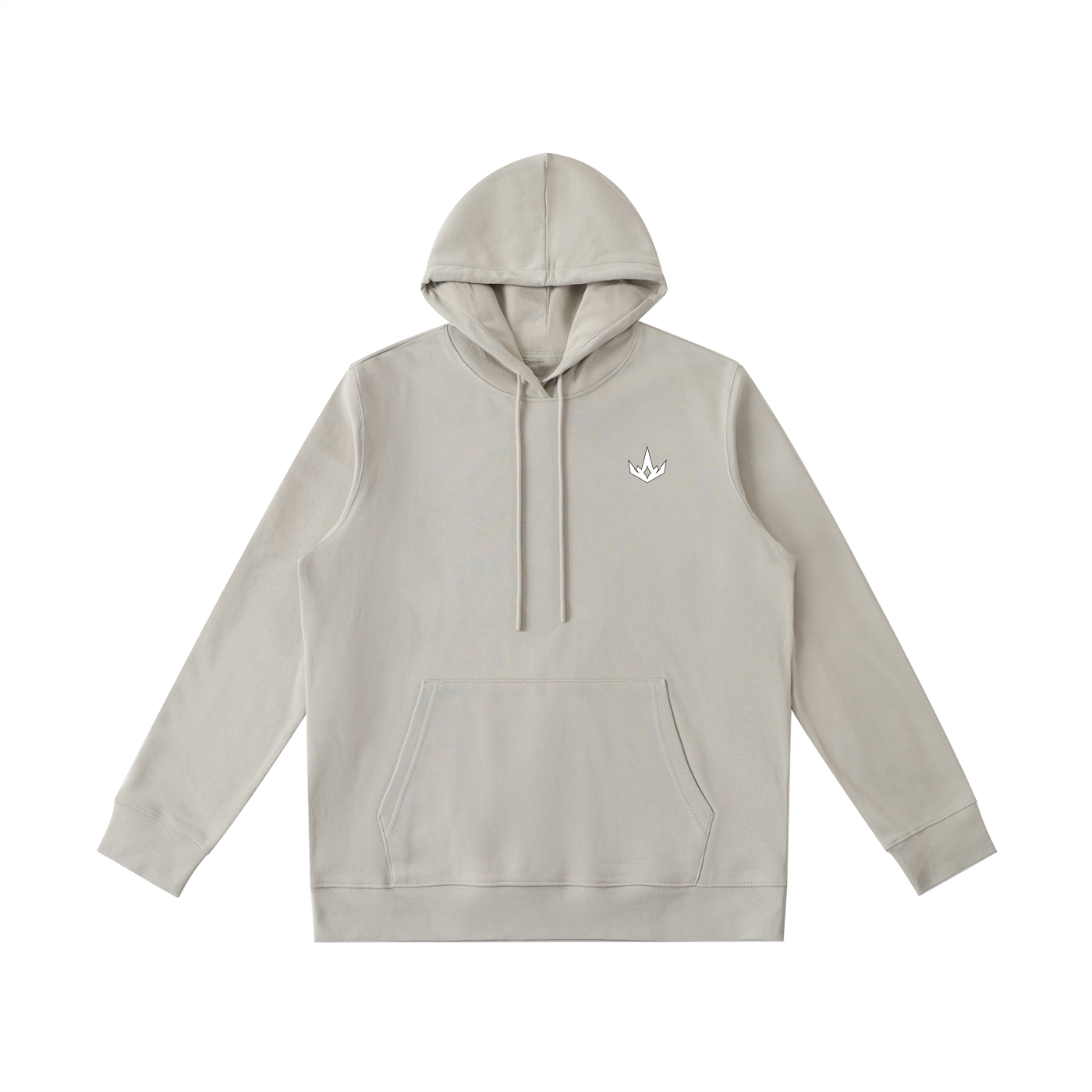 Pink Teddy Gunz & Fundz Oversized Hoodie