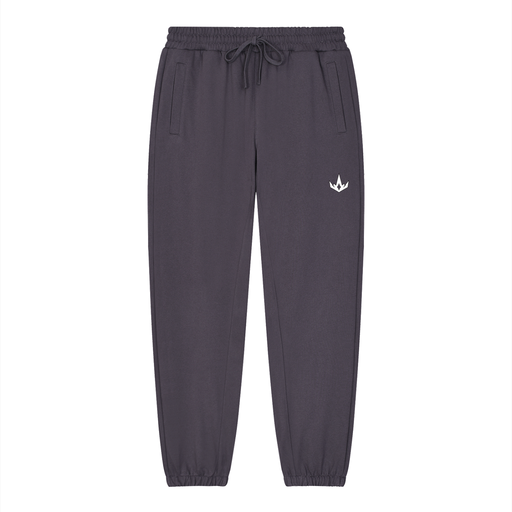 Loose Fit Tapered Joggers