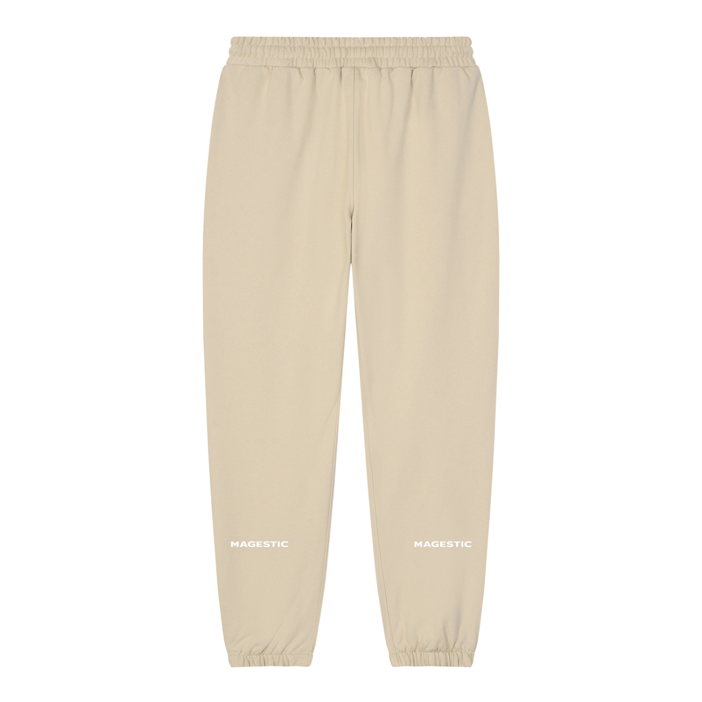 Loose Fit Tapered Joggers