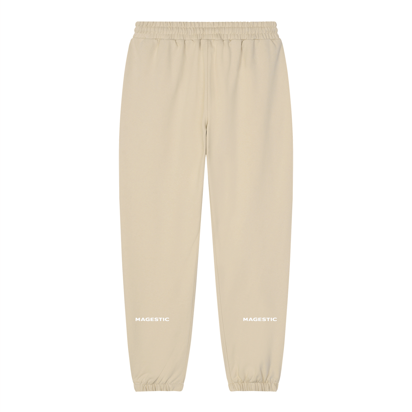 Loose Fit Tapered Joggers