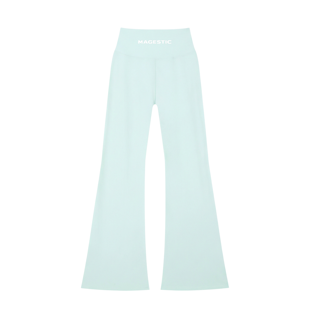 High-Waisted Flare Leggings