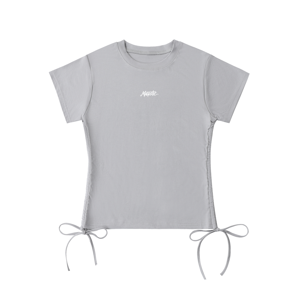Angelic Drawstring T-Shirt
