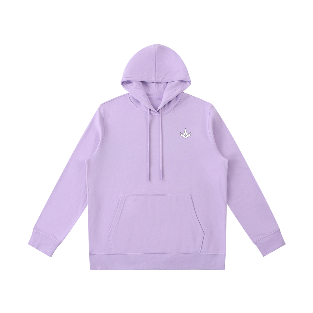 Pink Teddy Gunz & Fundz Oversized Hoodie