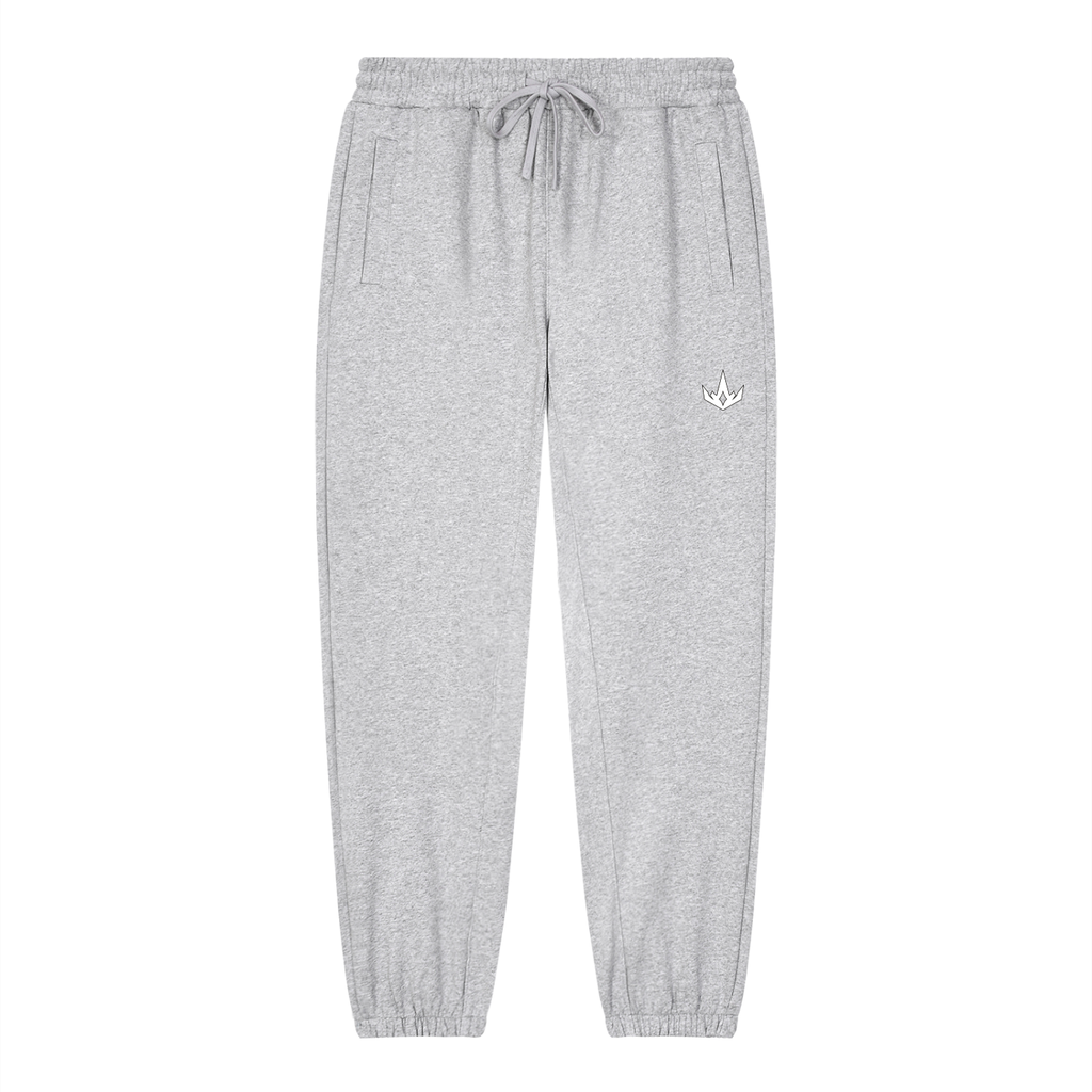 Loose Fit Tapered Joggers