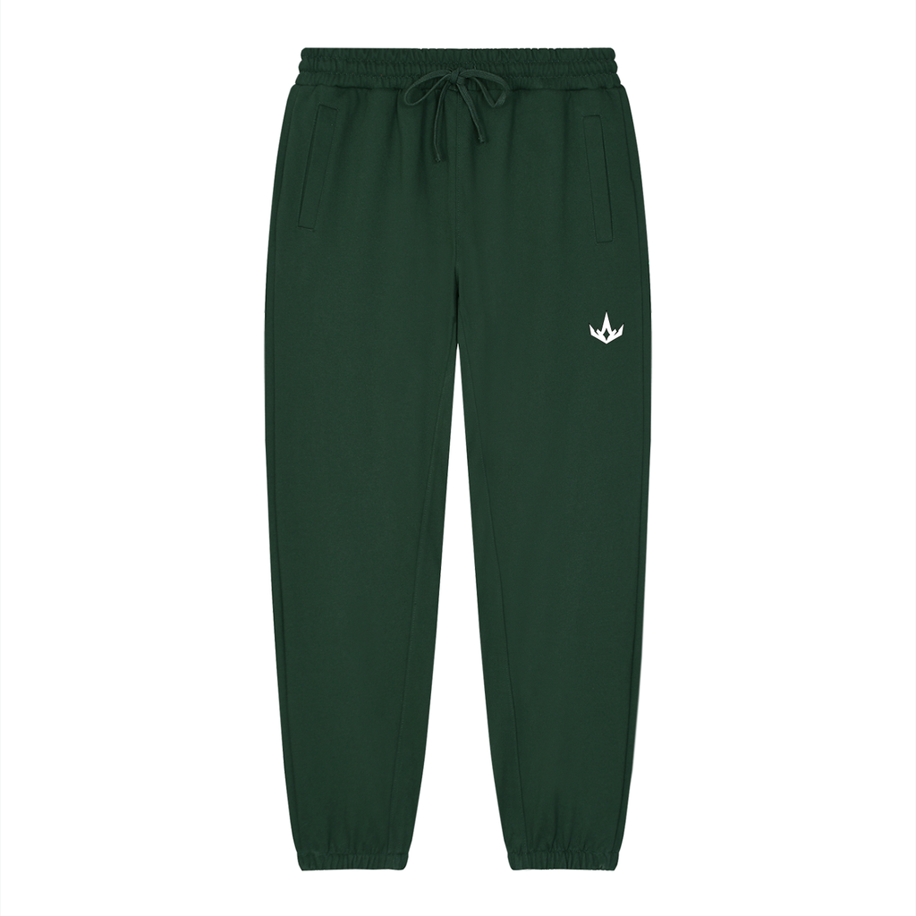 Loose Fit Tapered Joggers