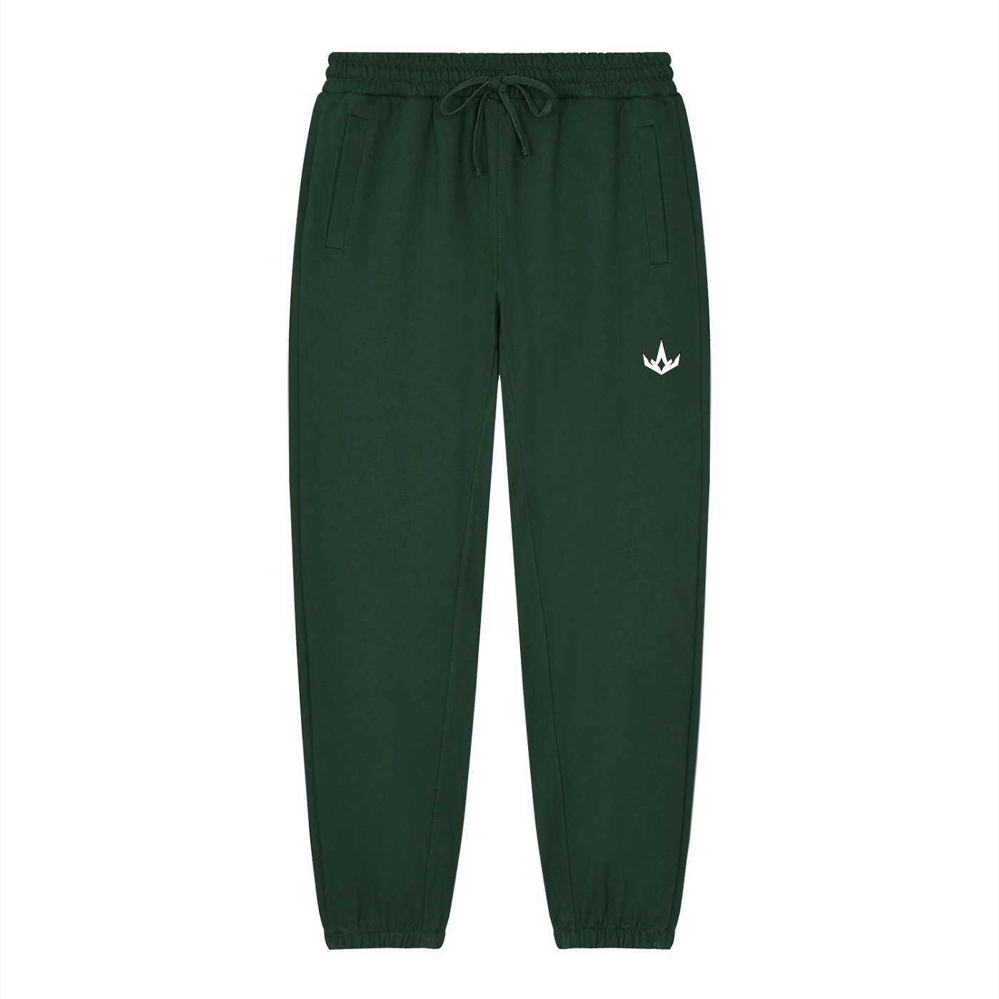 Loose Fit Tapered Joggers